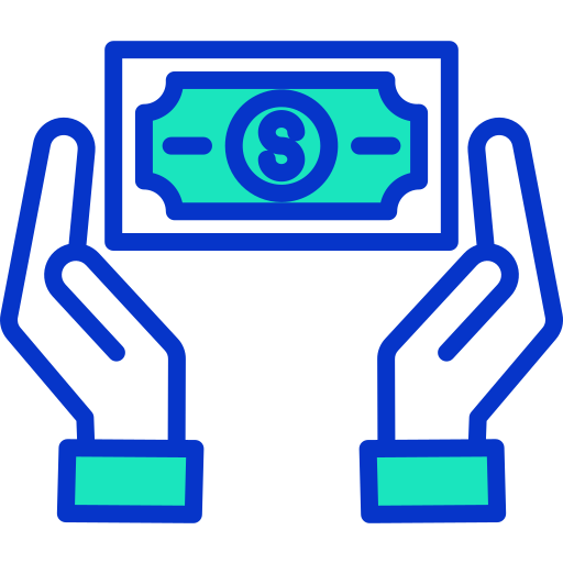 Экономить деньги бесплатно иконка