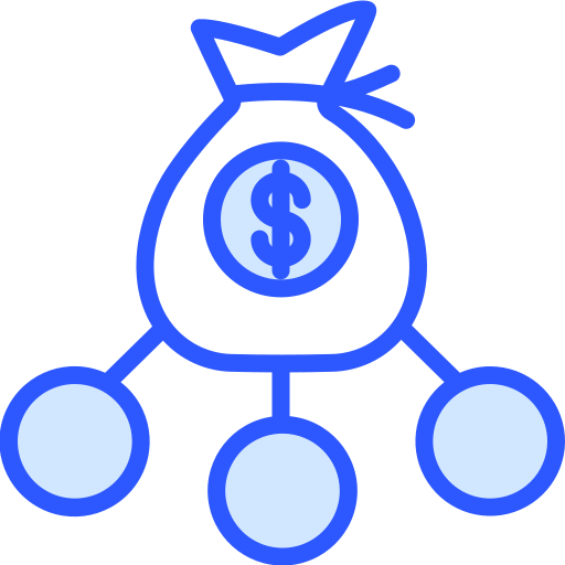 ingresos icono gratis