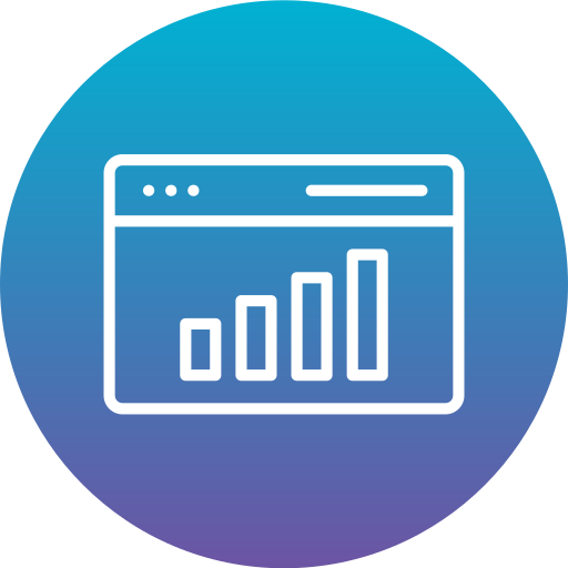 Chart - Free web icons