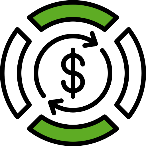 receita grátis ícone