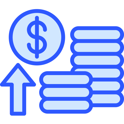 동전 무료 아이콘