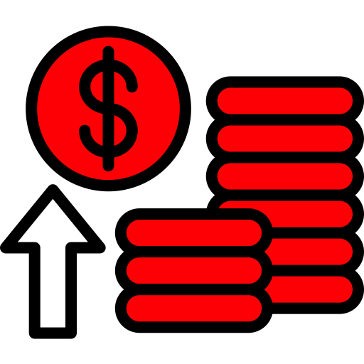 Монеты бесплатно иконка