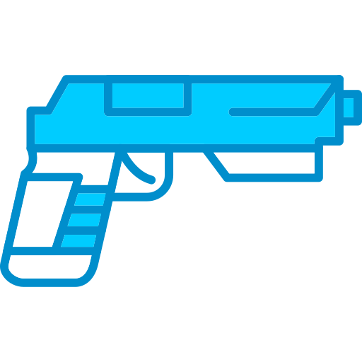 pistola icono gratis