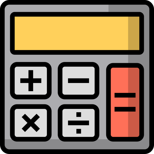 calculadora icono gratis