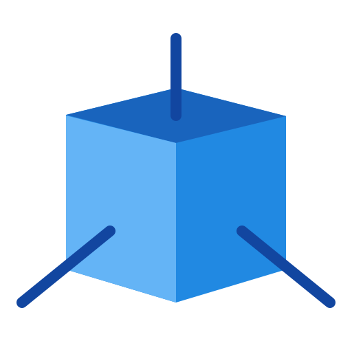 3d kostenlos Icon 3d kostenlos Icon