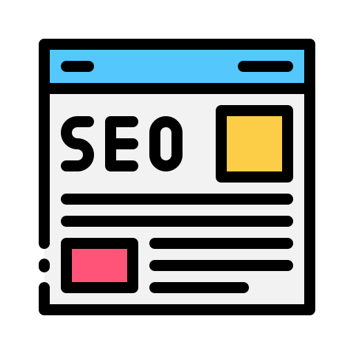 seo icono gratis