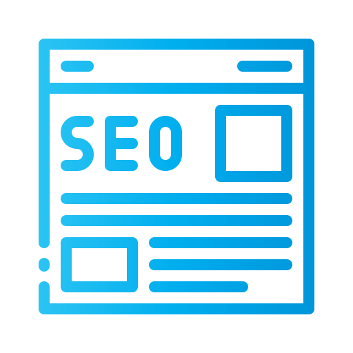 seo kostenlos Icon