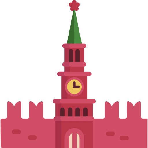 kremlin clipart