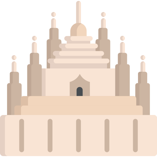 templo thatbyinnyu icono gratis