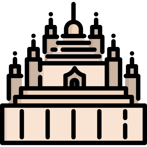 thatbyinnyu tempel kostenlos Icon