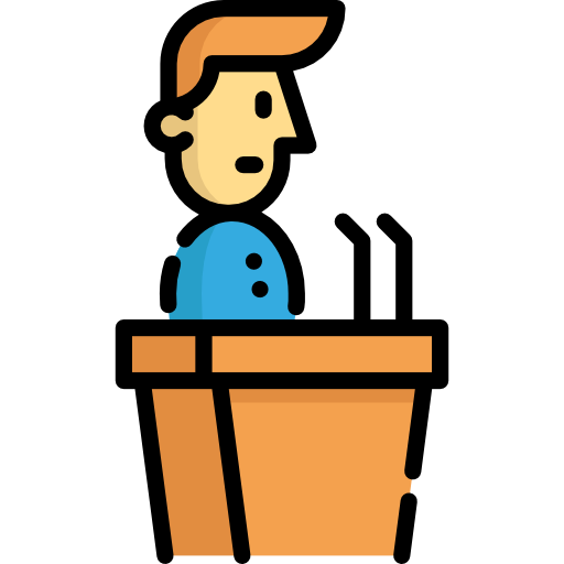 Speech free icon Speech free icon