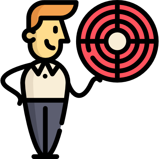 Target free icon Target free icon