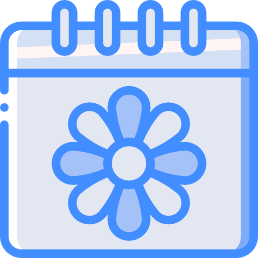 calendario icono gratis