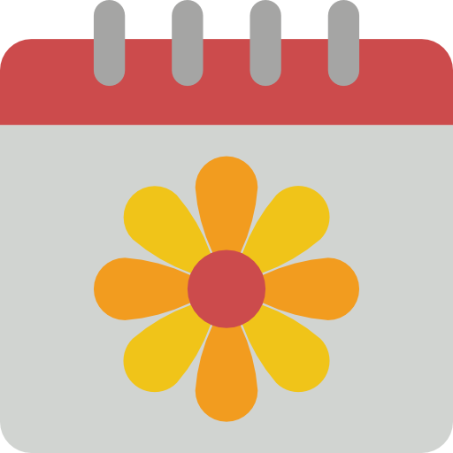 calendario icono gratis