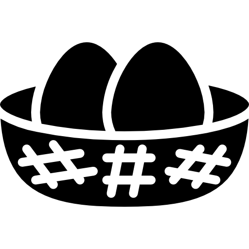 Eggs free icon