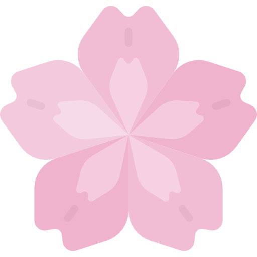 Origami: Flor de Cerezo // Cherry Blossom 