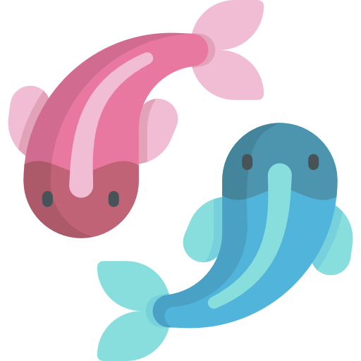 koi Icône gratuit koi Icône gratuit