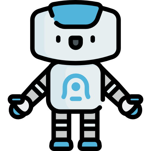 robot icono gratis