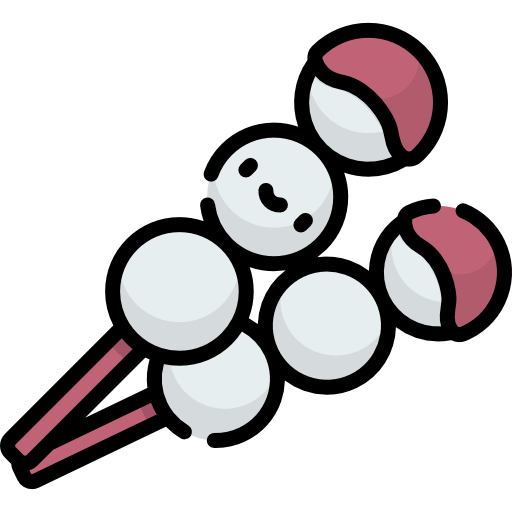 dango icono gratis