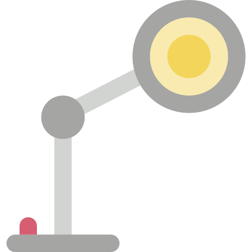 Lamp - Free technology icons