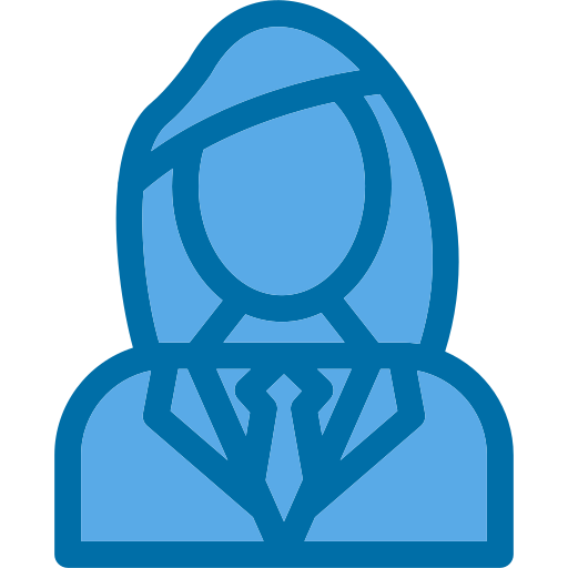 profesora icono gratis