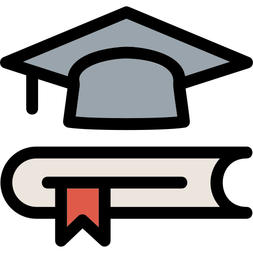 Education Generic Outline Color Icon