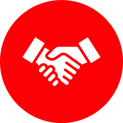 Handshake free icon