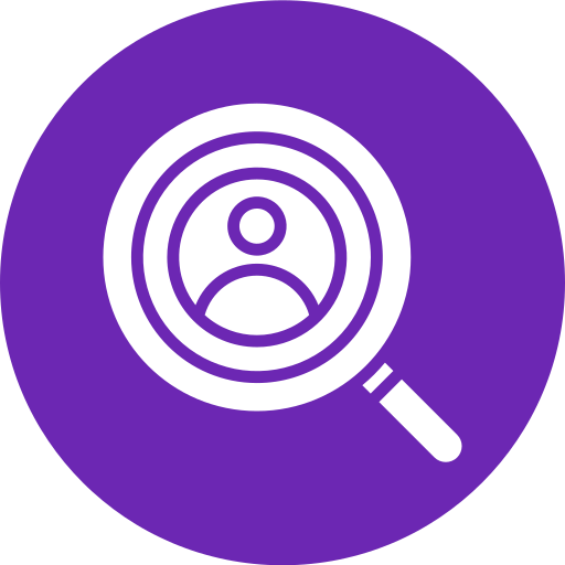 chercher Icône gratuit