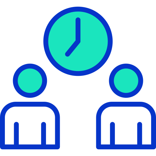 이해관계자 무료 아이콘