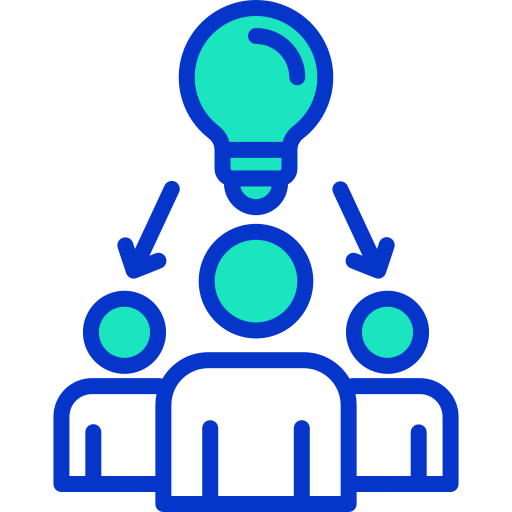 Stakeholder Generic Fill & Lineal icon