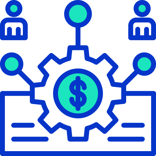 Stakeholder Generic Fill & Lineal icon