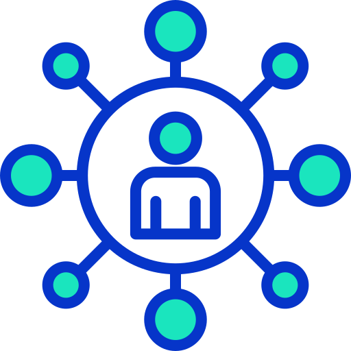 Stakeholder Generic Fill & Lineal icon