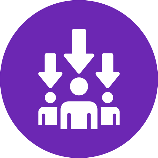 Stakeholder Generic Flat icon