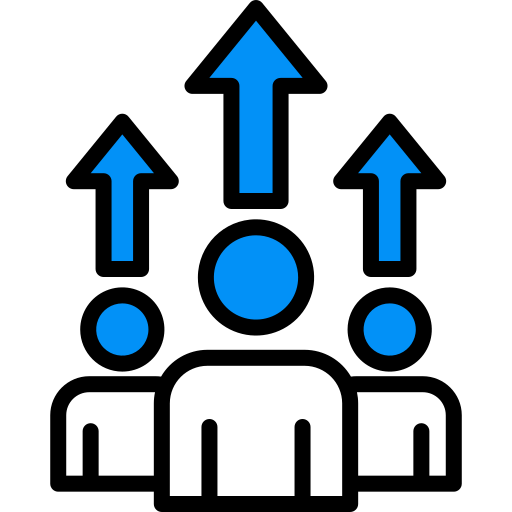 Stakeholder Generic Fill & Lineal icon