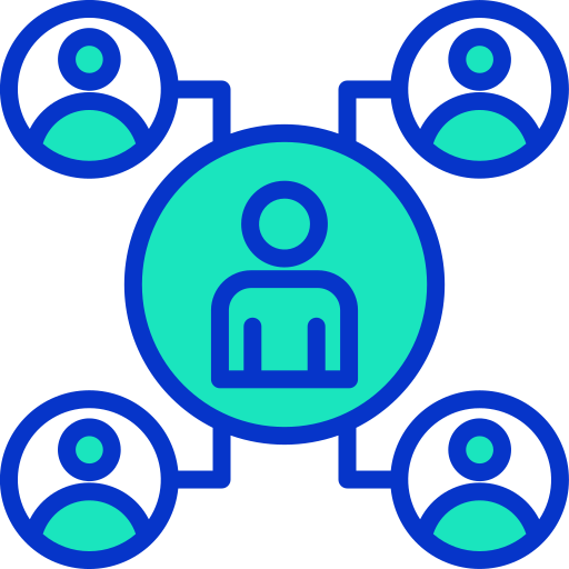 Stakeholder - Free networking icons