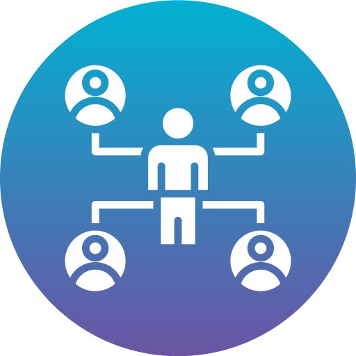 Stakeholder - Free networking icons