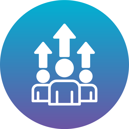 Stakeholder Generic Flat Gradient icon