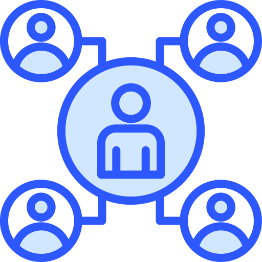 Stakeholder - Free networking icons