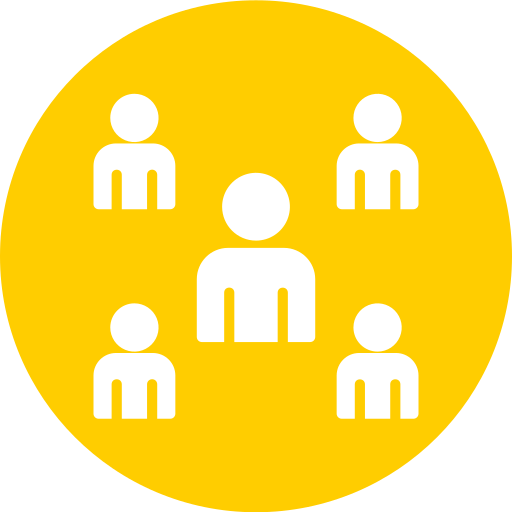 이해관계자 무료 아이콘