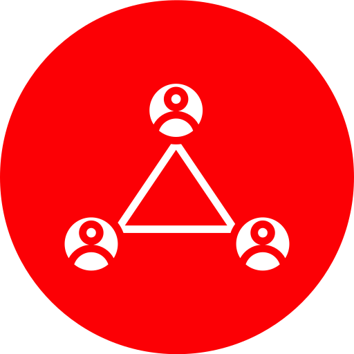 이해관계자 무료 아이콘