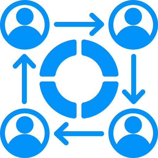 Interpersonal free icon