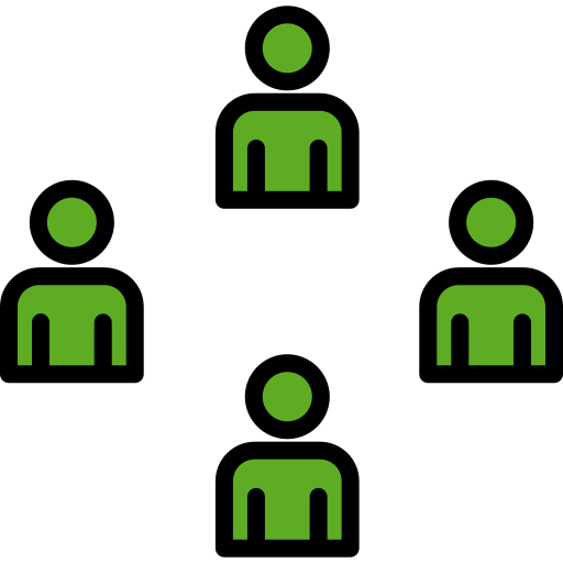 interesado icono gratis