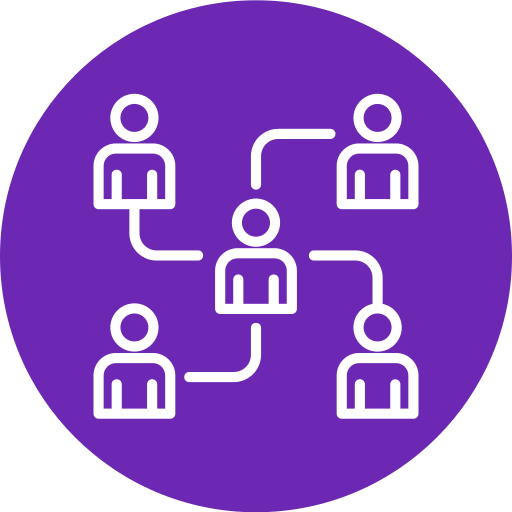 이해관계자 무료 아이콘