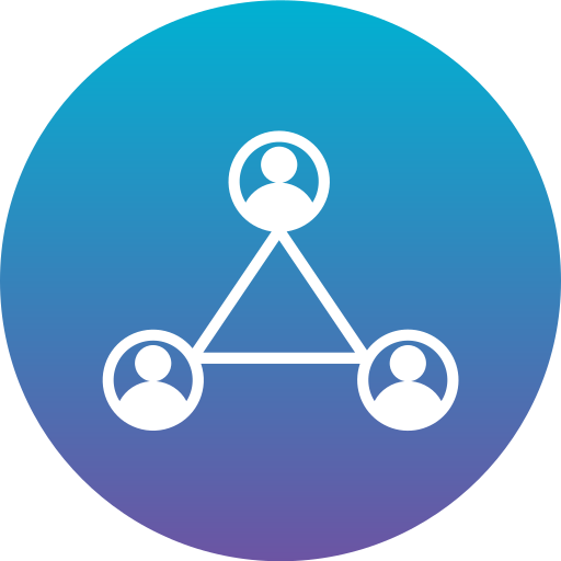 이해관계자 무료 아이콘