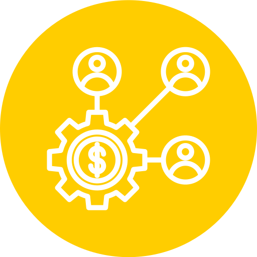 Акционер бесплатно иконка