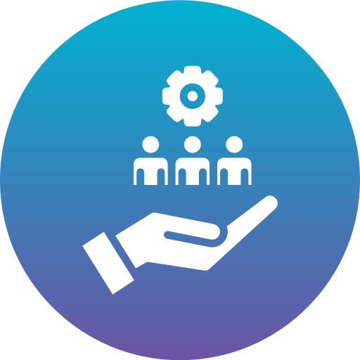 team management kostenlos Icon team management kostenlos Icon