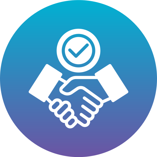 Handshake - free icon