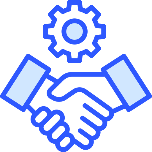 Handshake free icon Handshake free icon