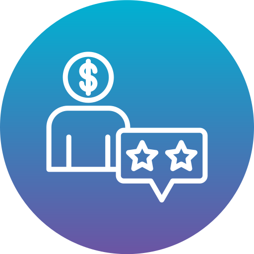 interesado icono gratis