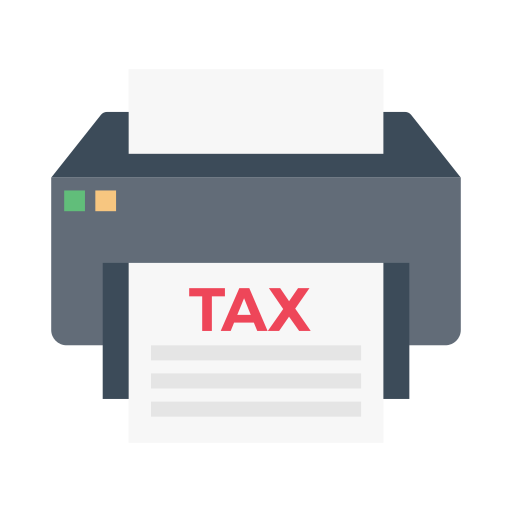 imprimante Icône gratuit